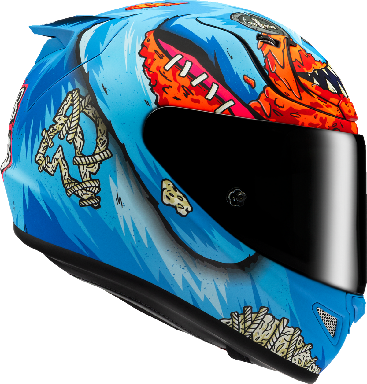 HJC RPHA 12N Mister Peeks Call Of Duty Helmet - L