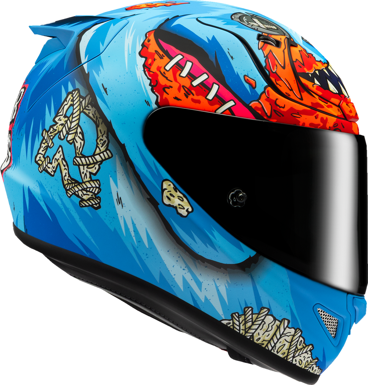 HJC RPHA 12N Mister Peeks Call Of Duty Helmet - L