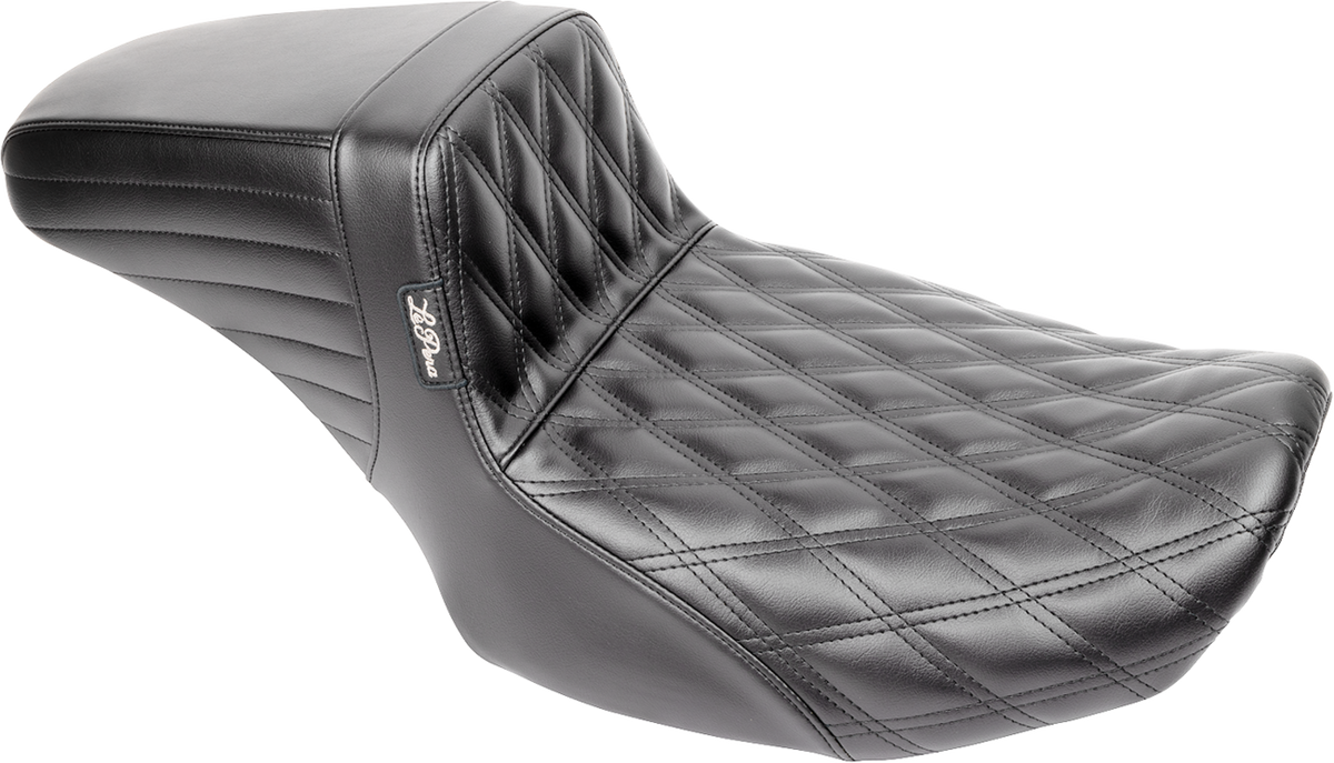 Le Pera Kickflip Daddy Long Legs Set - Double Diamond Stitch - FLT/FLH '23-'26