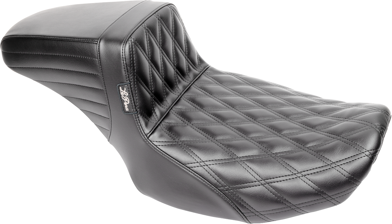 Le Pera Kickflip Daddy Long Legs Set - Double Diamond Stitch - FLT/FLH '23-'26