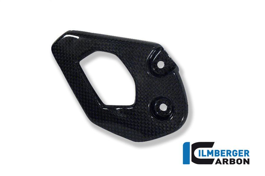 Ilmberger Carbon Right Heel Guard Carbon