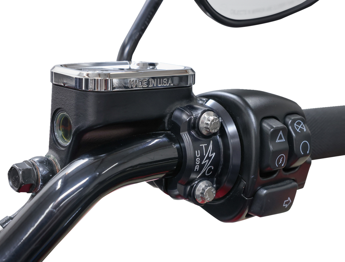 Thrashin Supply CO. Speedway Perch Clamp