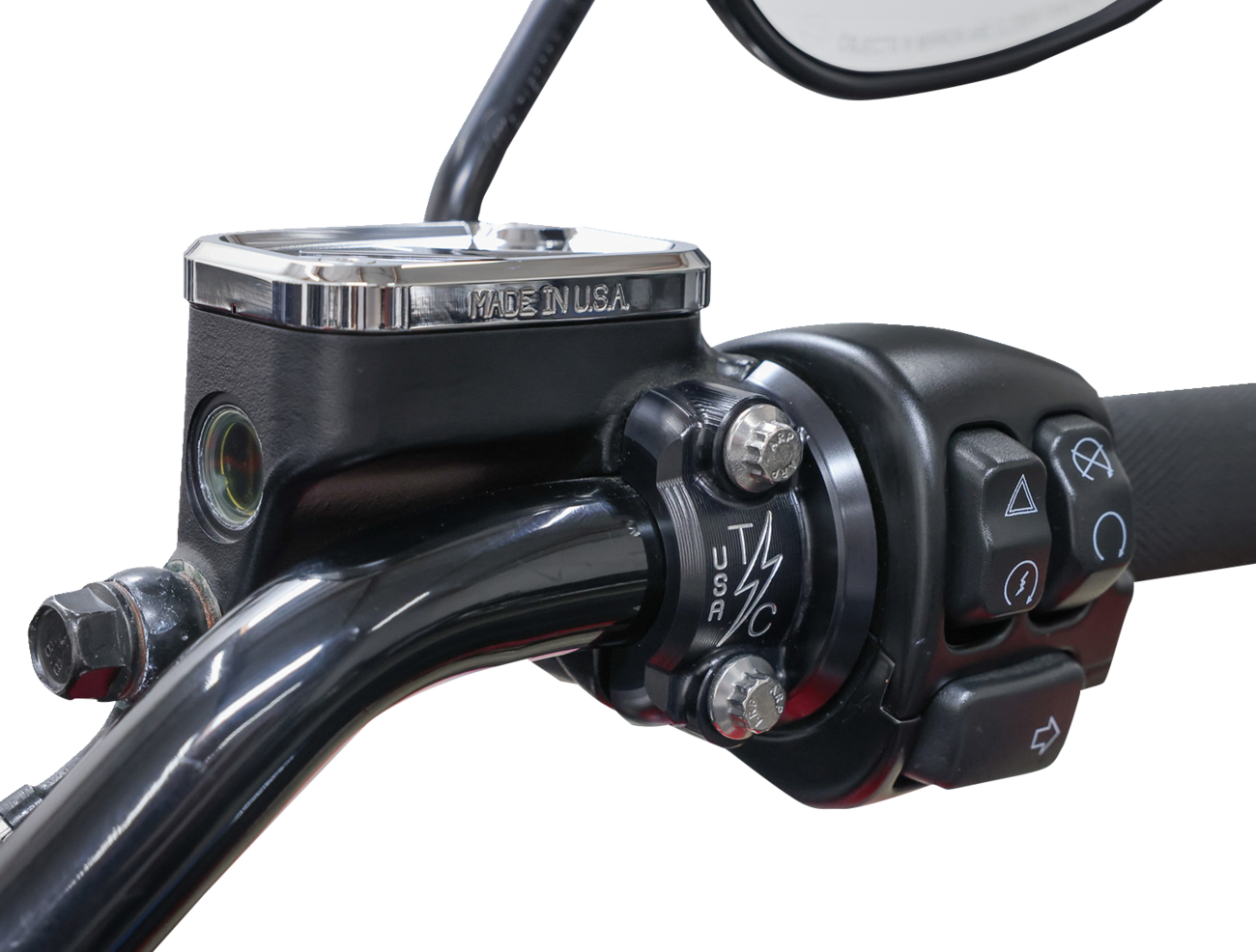 Thrashin Supply CO. Speedway Perch Clamp