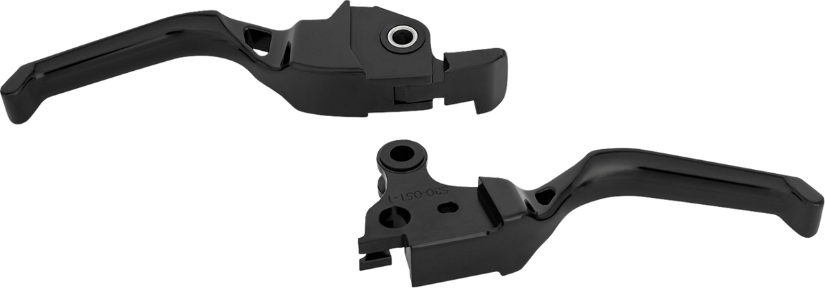 Arlen NESS Method Lever Set - Black