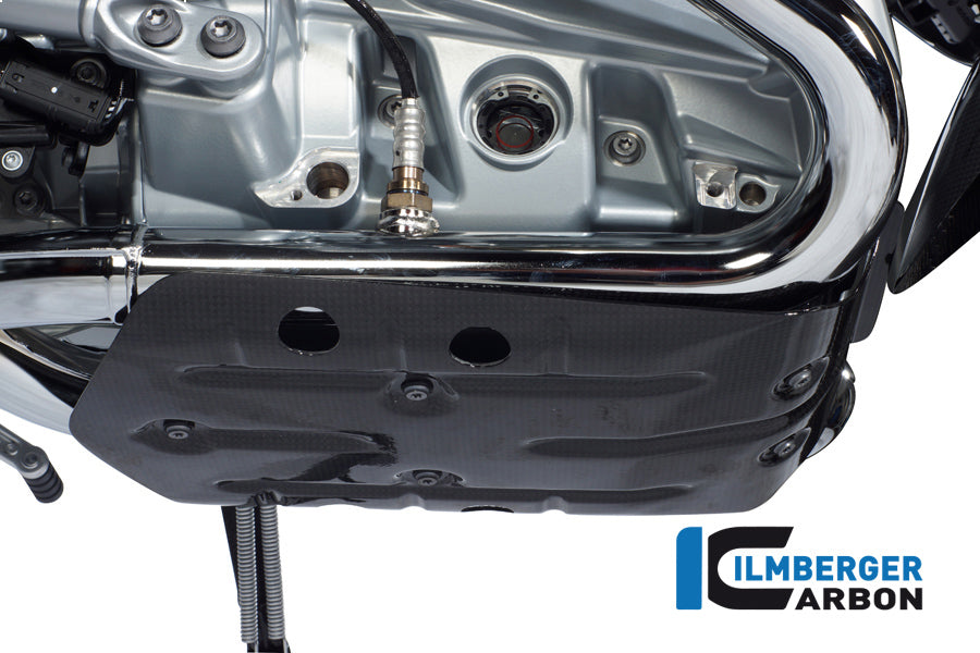 Ilmberger Carbon Engine Guard Bottom Carbon