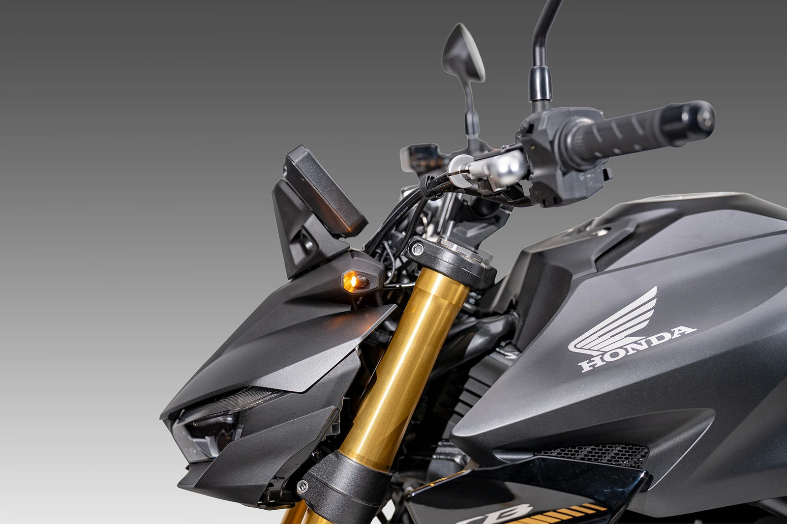 Yoshimura Cb1000 Hornet 25-26 Front Micro Turn Signal Kit