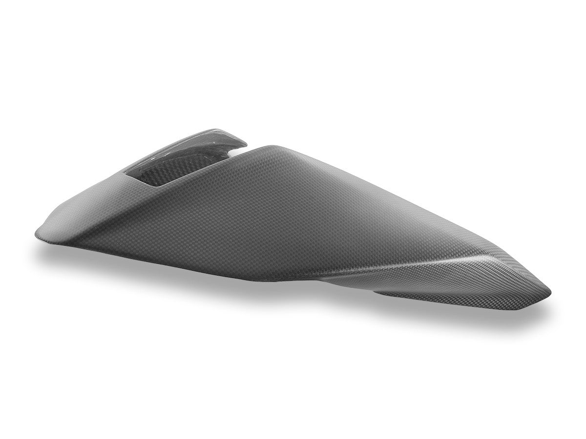 CRB227O - PANIGALE/SF V4 MY25 MATT CARBON TAIL FAIRING