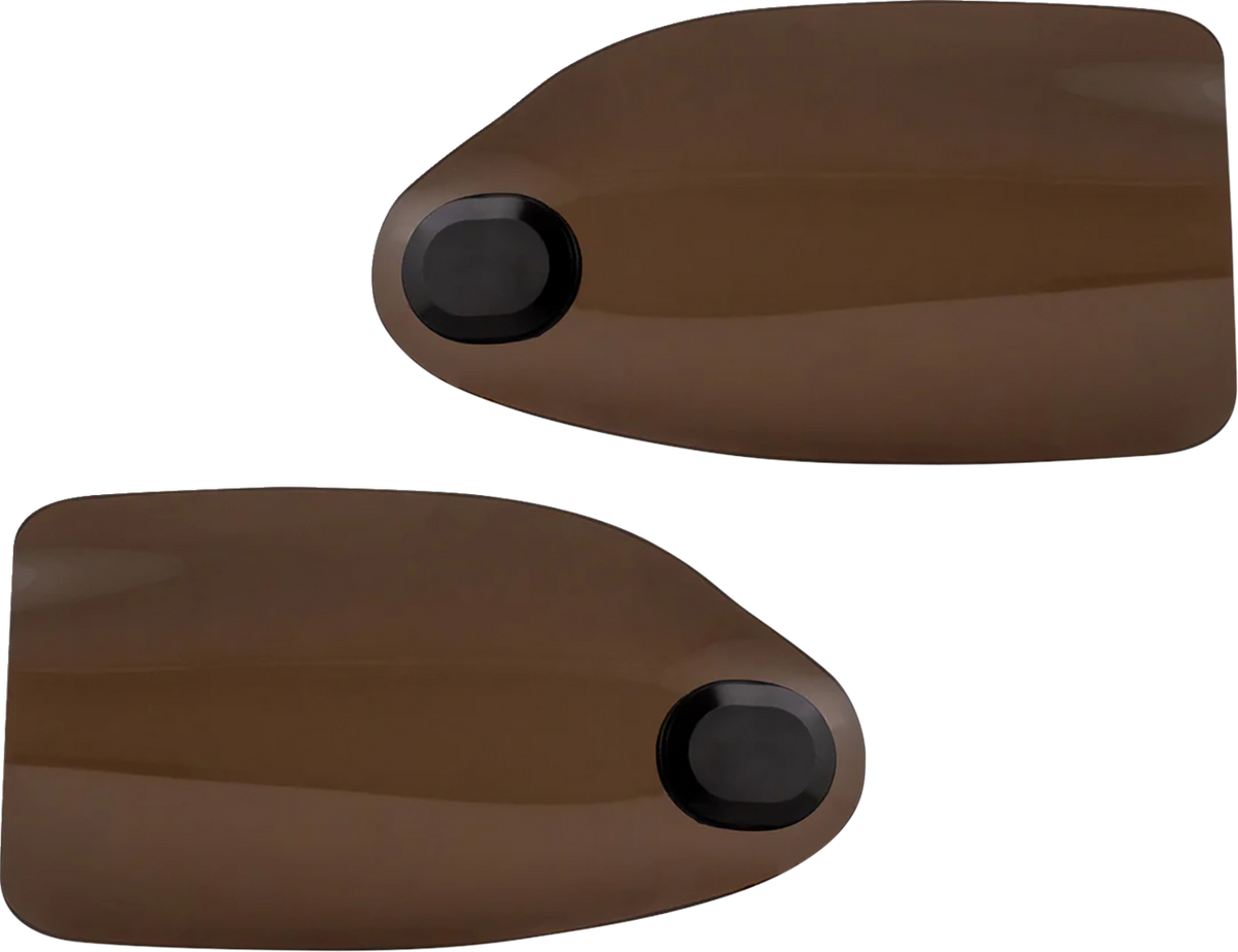 Klock Werks Flare® Handguards - '23-'25 Harley-Davidson - Bronze