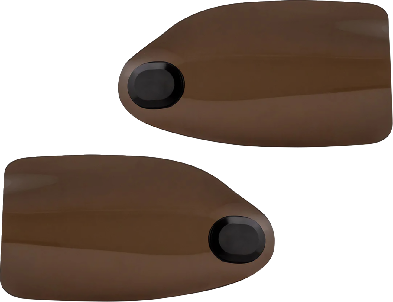 Klock Werks Flare® Handguards - '23-'25 Harley-Davidson - Bronze