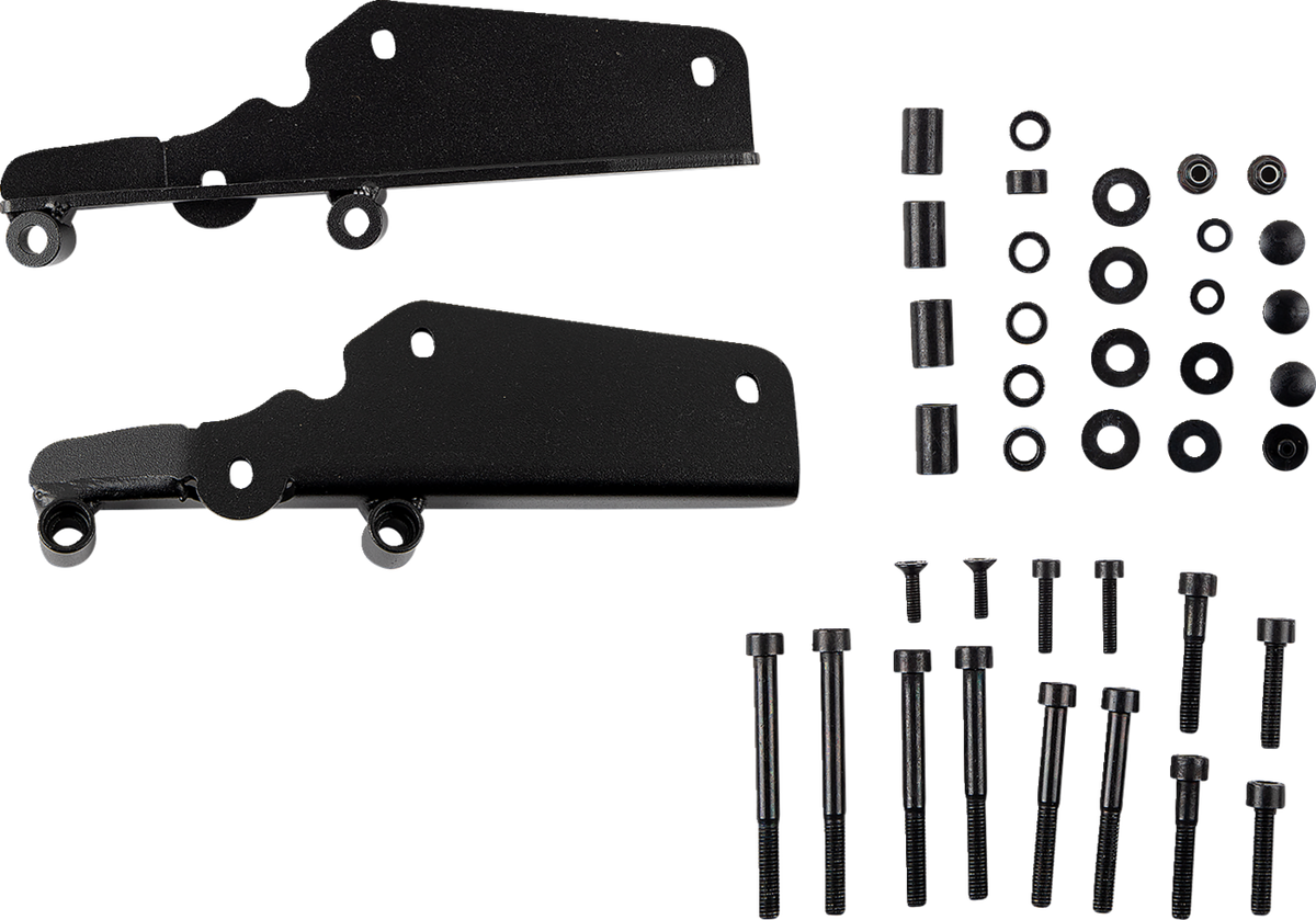 GIVI Rear Rack - Specific - KTM - 790 Adventure