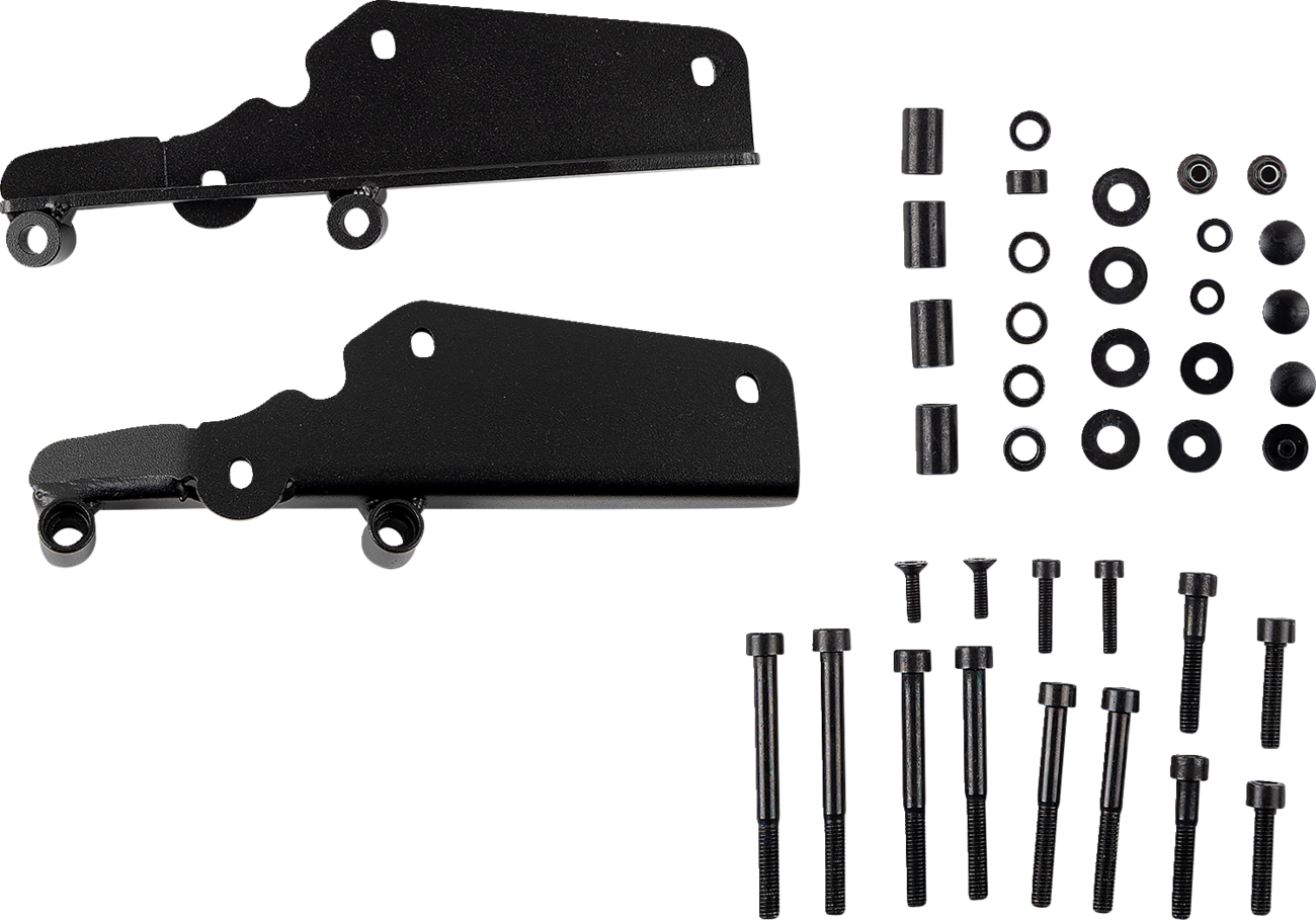 GIVI Rear Rack - Specific - KTM - 790 Adventure