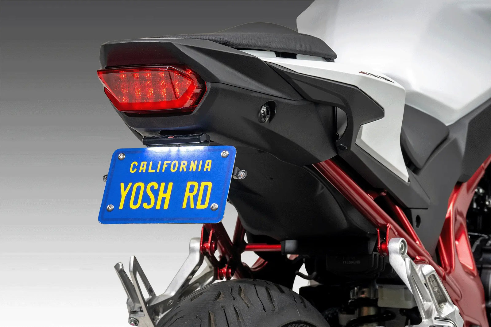Yoshimura CB750 Hornet 25-26 V2 Fender Eliminator Kit