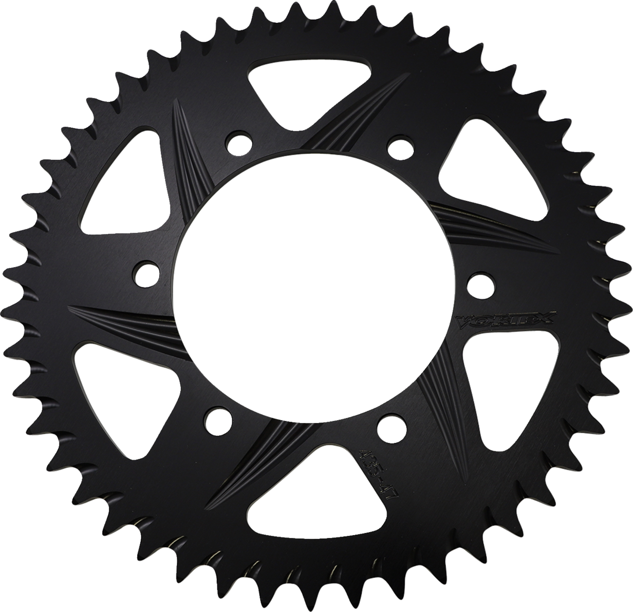 Vortex F5 Rear Sprocket - 47 Tooth