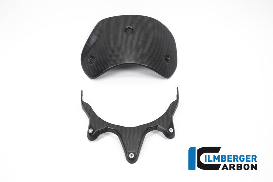 Ilmberger Carbon Windshield Ducati Scrambler 2016 - Matte