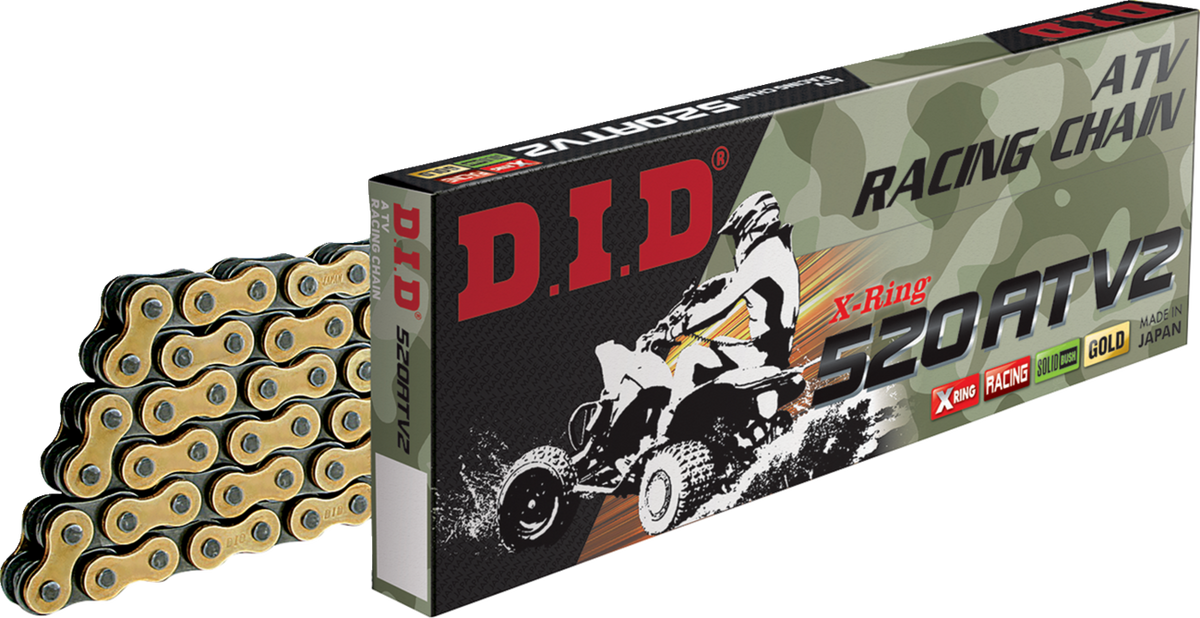 DID 520 ATV2 Chain