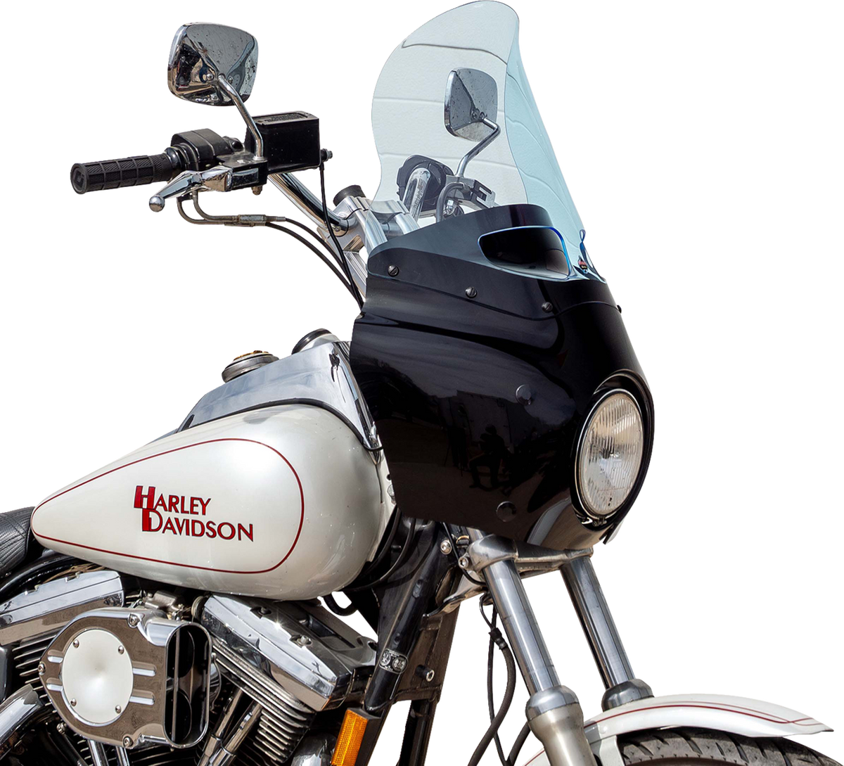 Klock Werks Ice Flare­® For Road Warrior Fairing