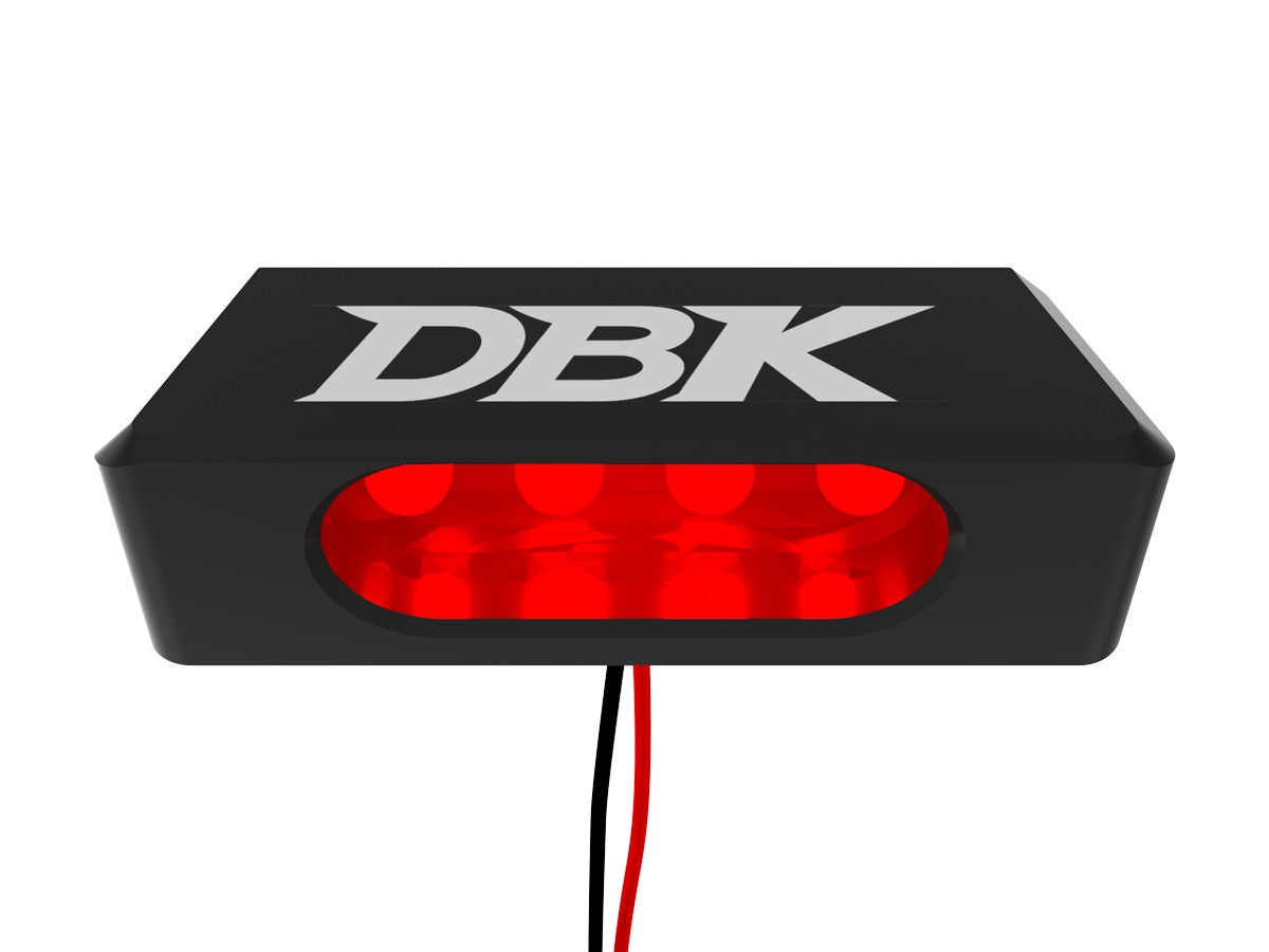 Ducabike DBK PGA01 LED Plate Light