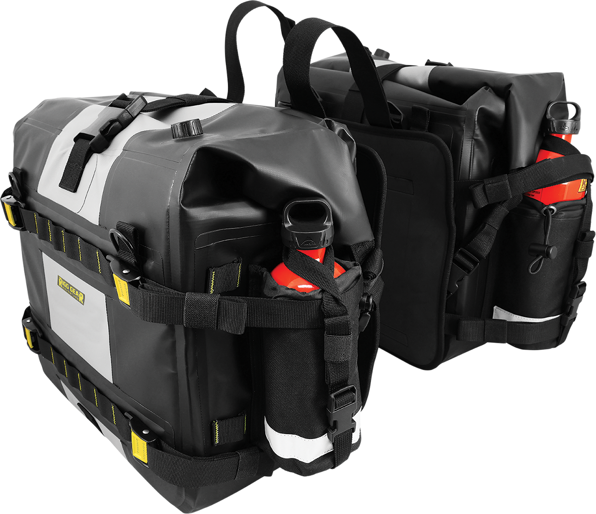 Nelson RIGG Hurricane Saddlebags - 28 Liter