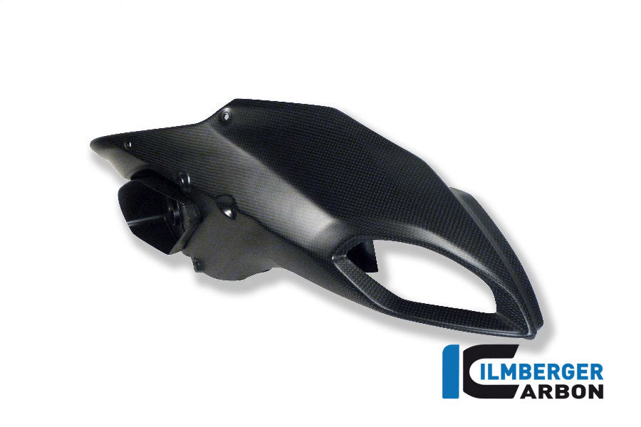 Ilmberger Carbon Air Intake Channel Cover Right - Matte