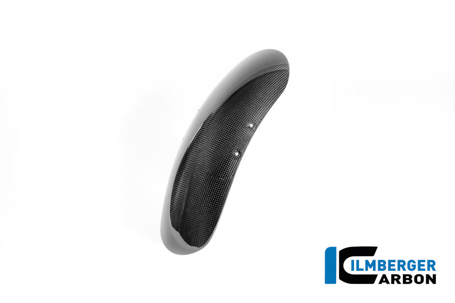 Ilmberger Carbon Front Fender BMW R12 NineT - Gloss / Twill