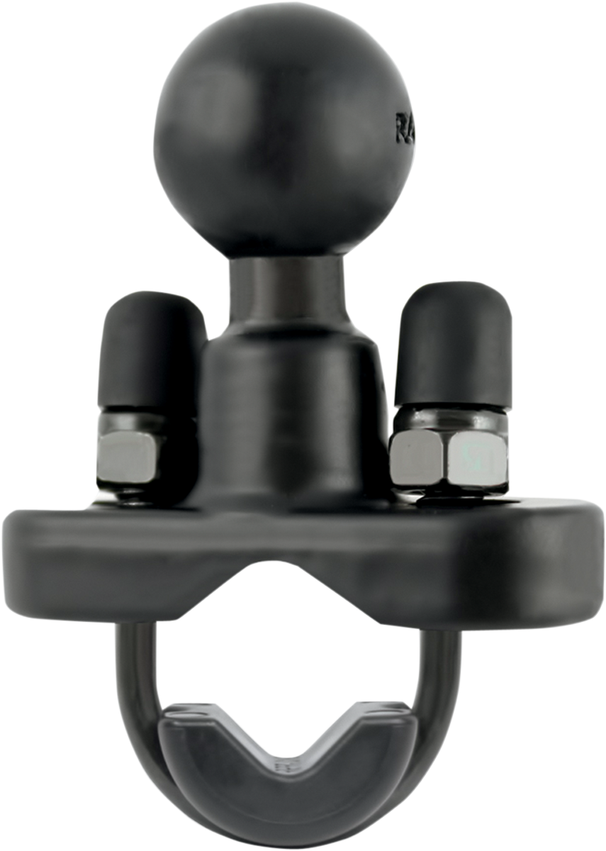RAM Mounts Universal Ball Mount - U-Bolt Base - 1/2"-1-1/4"