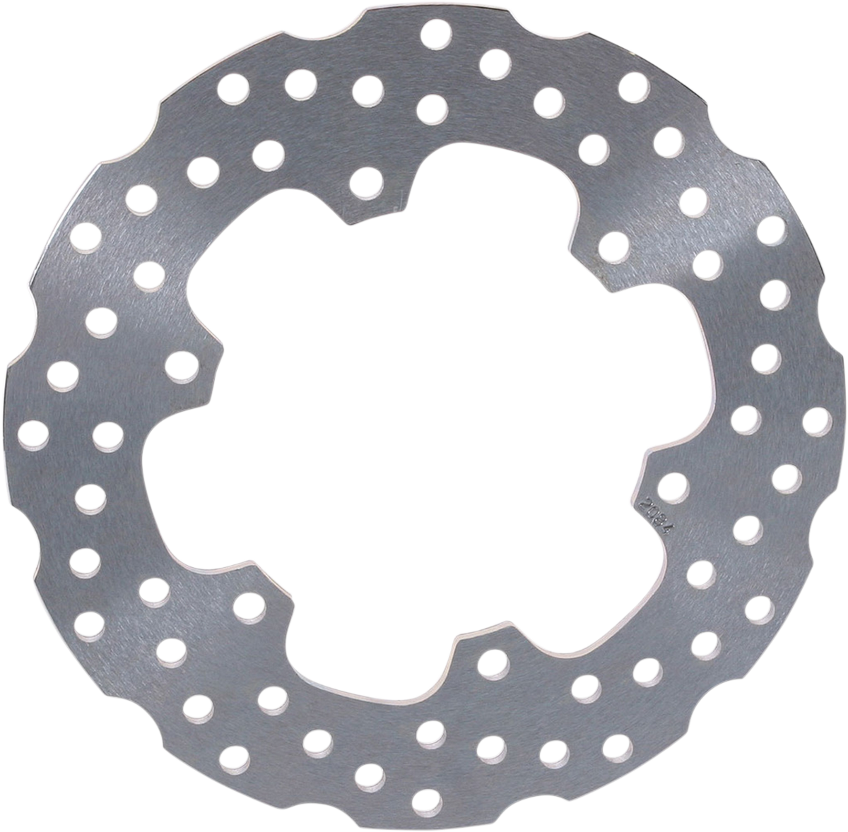 EBC Brakes Brake Rotor - Yamaha