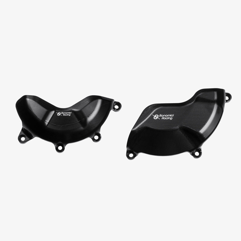 Bonamici Racing Engine Protections (Full Kit) - Ducati Streetfighter V4