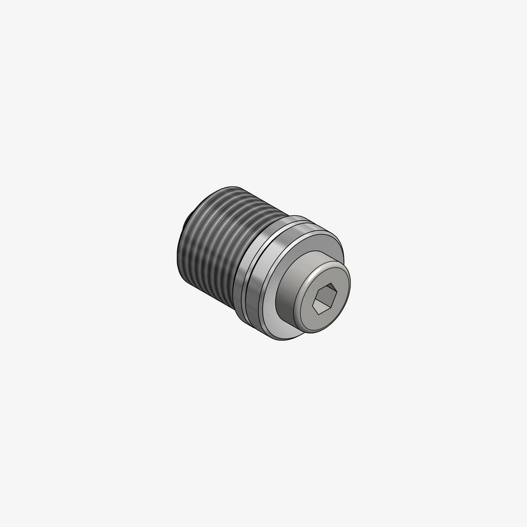Bonamici Racing Adaptor For Stadard Lever Protection - Aprilia RSV4