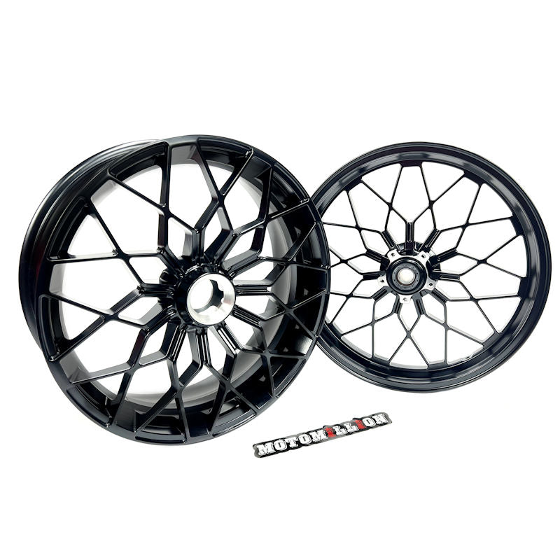 Ducati Lamborghini Special Edition Wheel Set Panigale V4 Streetfighter V4