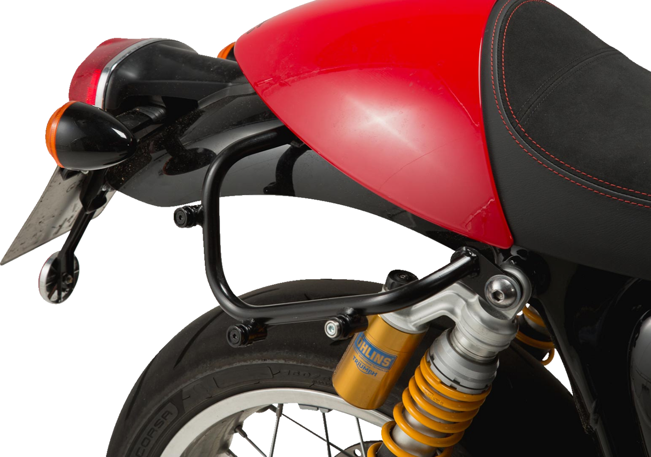 SW-Motech SLC Side Carrier - Left - Thruxton - TFC/1200/1200R