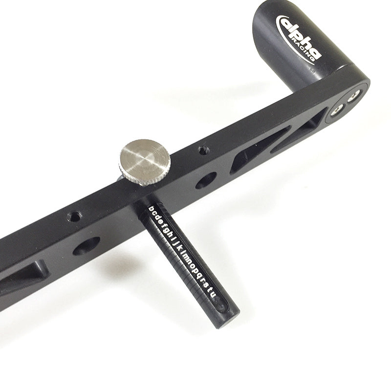 Handlebar tool, RR models 2009-2018