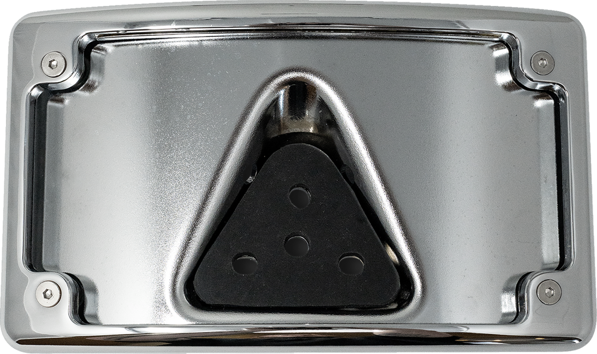 Kodlin USA Curved Laydown License Plate Kit