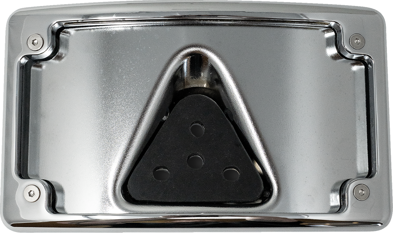 Kodlin USA Curved Laydown License Plate Kit