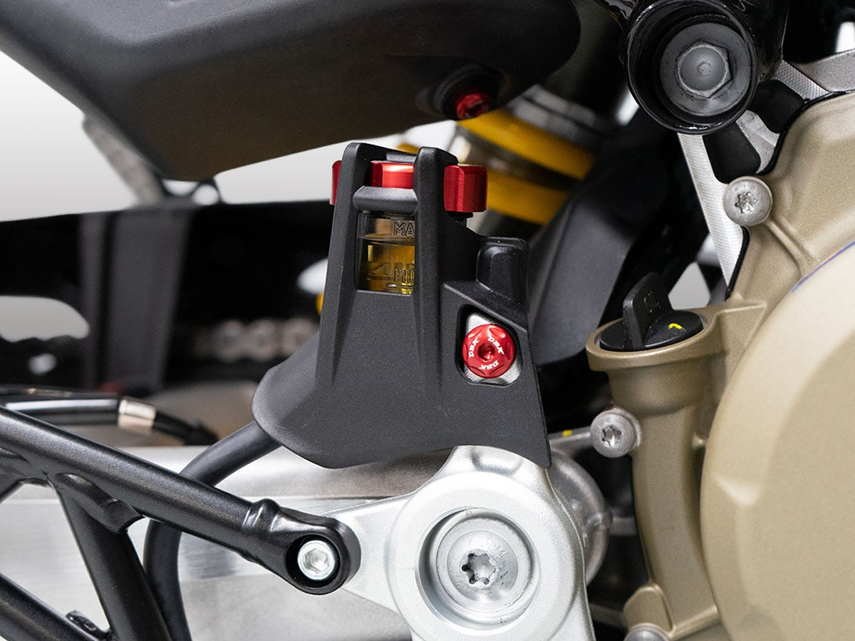 Ducabike DBK KVT89 - Hm 698 Rear Brake Oil Reservoir Screw Kit