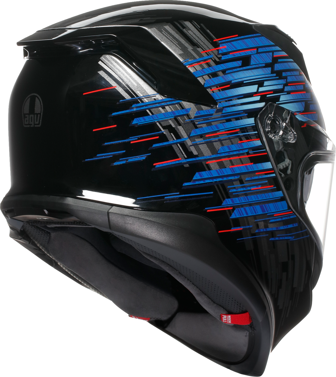 AGV K7 Genisys Helmet