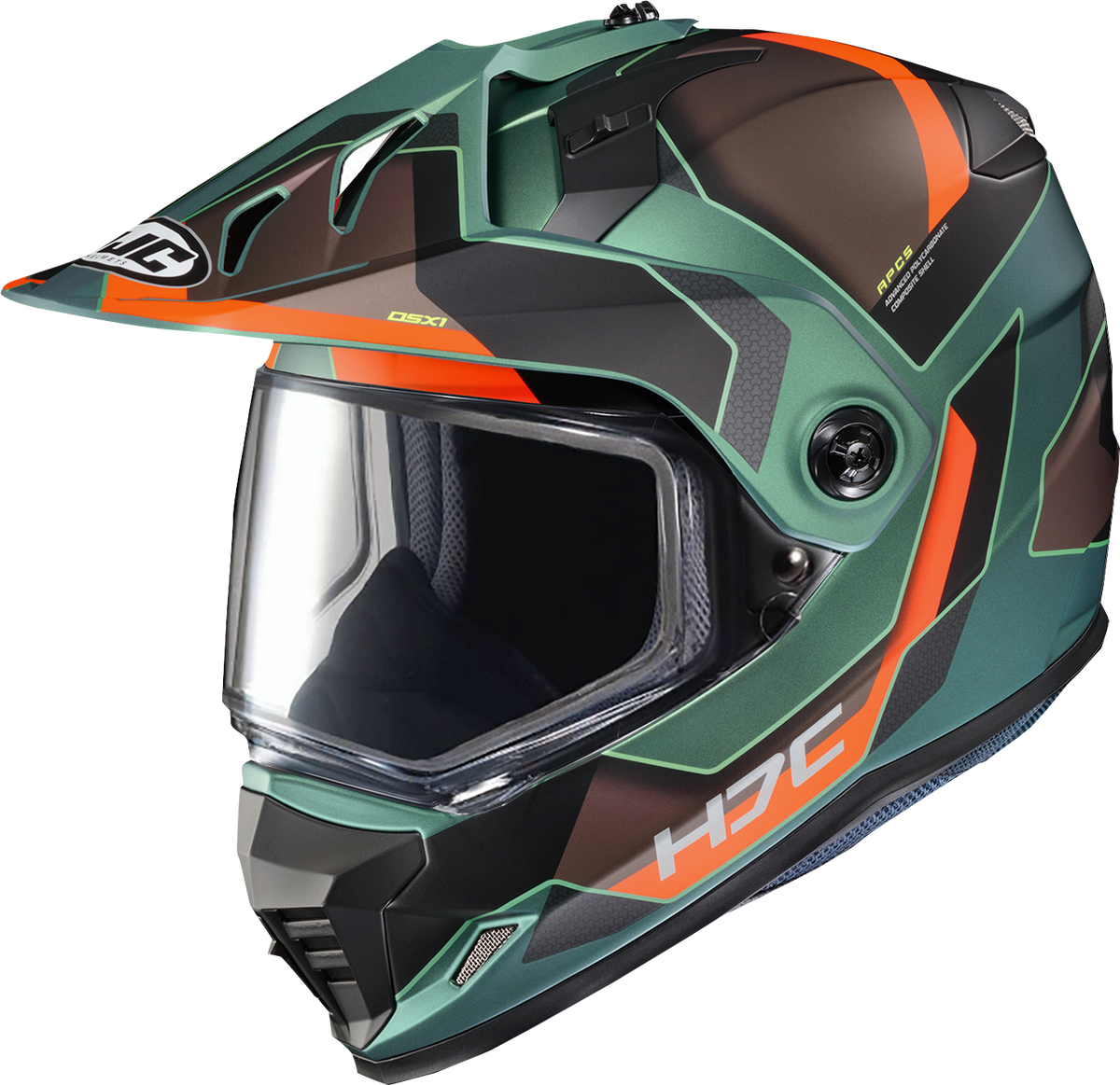 HJC DS-X1 Synergy Snow Helmet