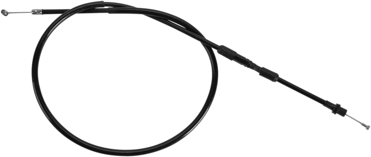Motion Pro Black Vinyl Clutch Cable - Kawasaki