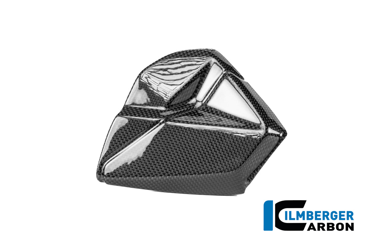 Ilmberger Carbon Right Cylinder Head Cover Carbon Glossy Ducati Panigale V4 R 2025