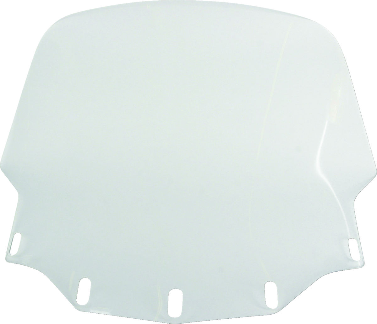 Memphis Shades Windshield - Clear - Standard - GL1500