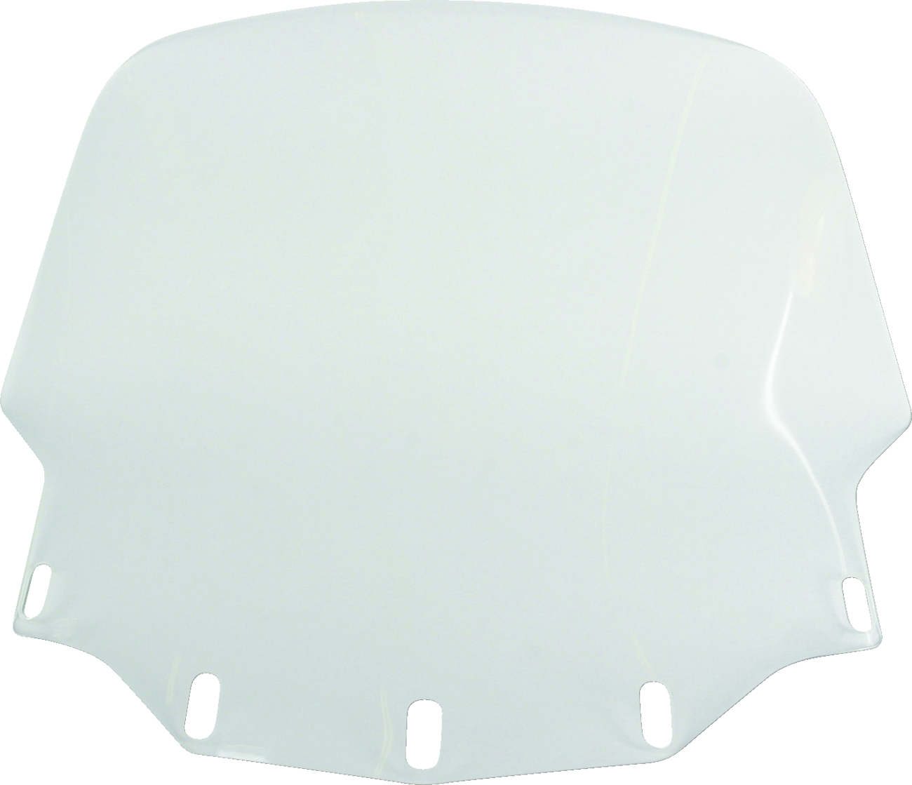 Memphis Shades Windshield - Clear - Standard - GL1500