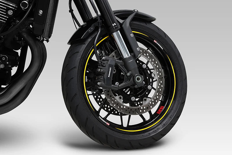 Yoshimura 17 Inch Wheel Rim Sticker Type-A