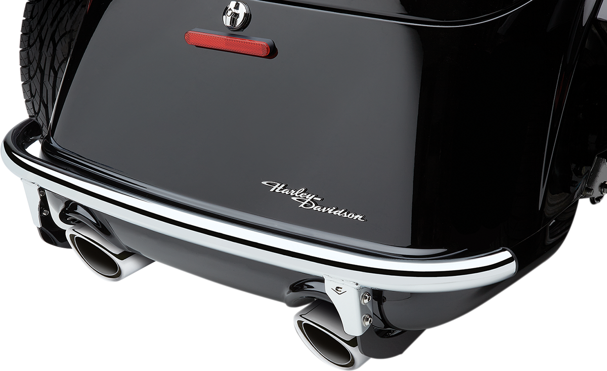 Cobra Trunk Guard Bumper - Freewheeler