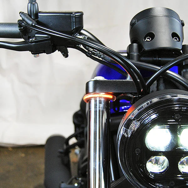 NRC Honda Rebel 500 Front Turn Signals (2017-Present)