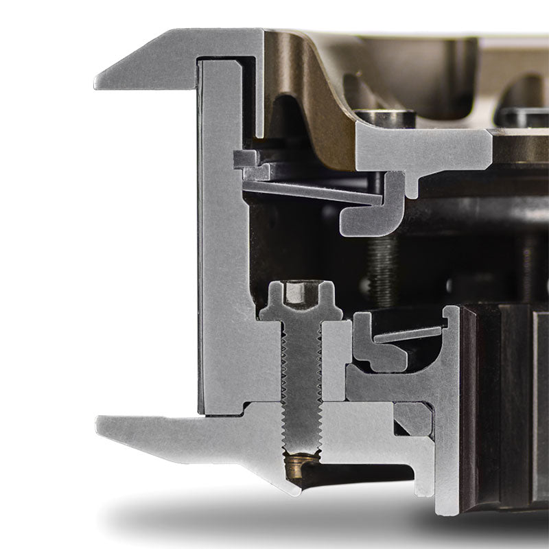 Suter Racing slipper clutch