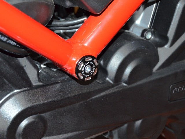 Ducabike DBK TTMTS15 Kit Frame Caps MTS MY 2015