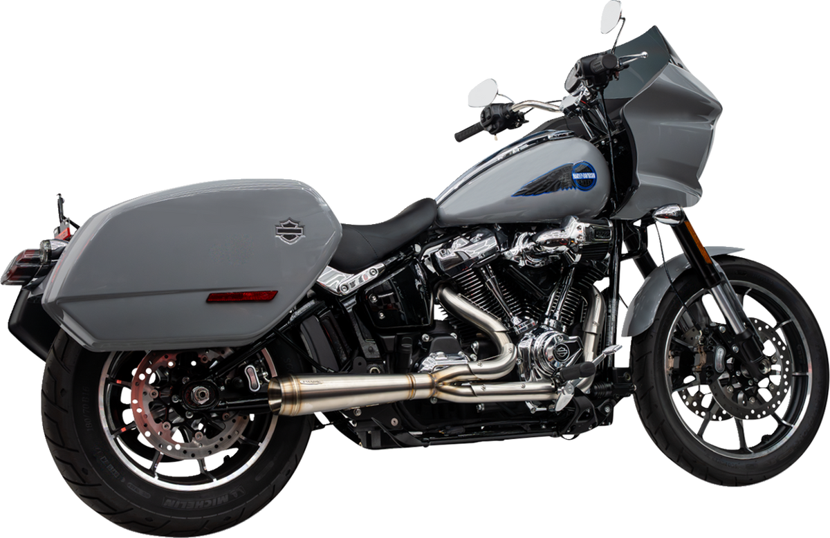 Trask 2-Into-1 Assault Exhaust System