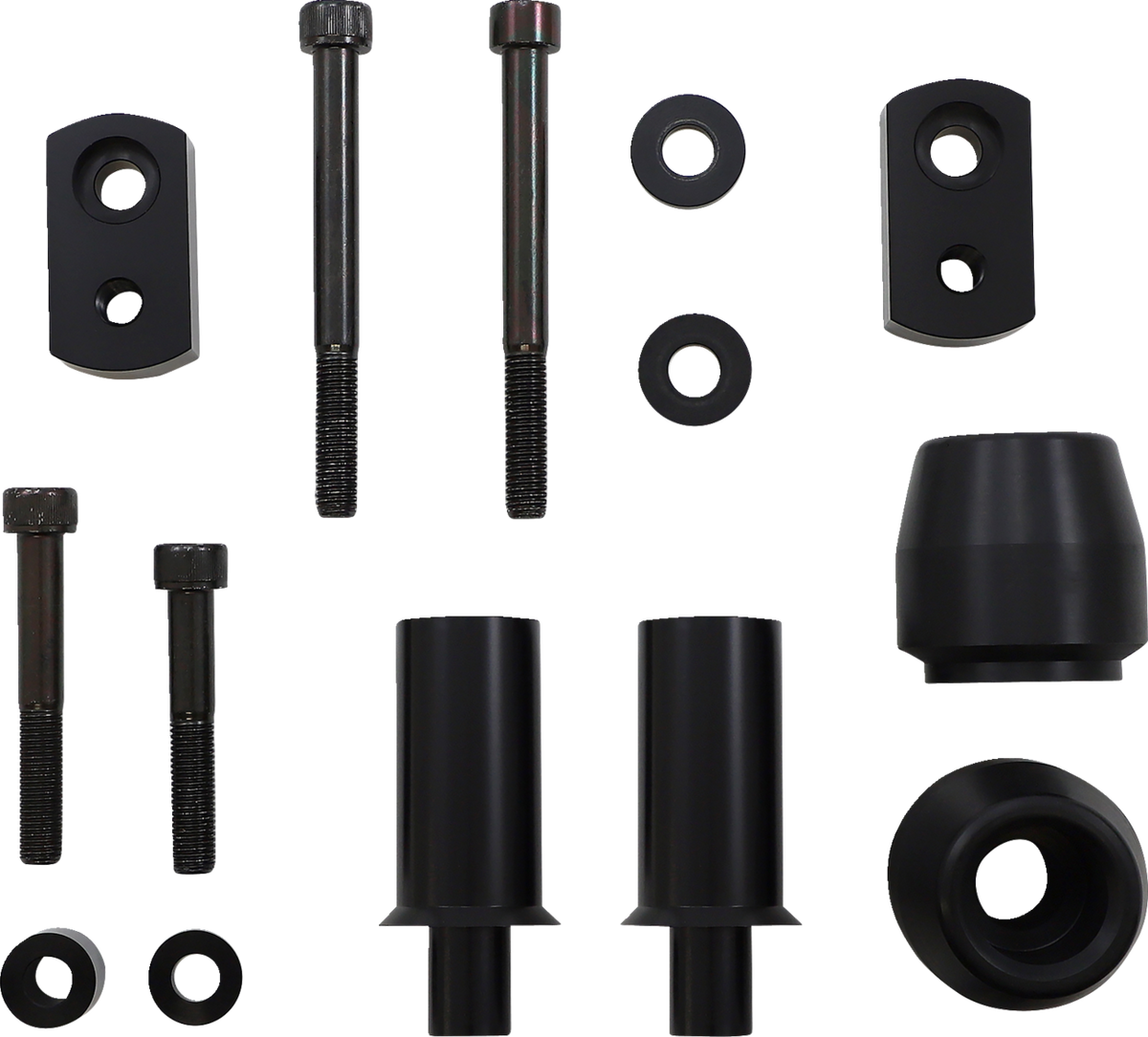 Vortex Frame Slider Kit - YZF-R3