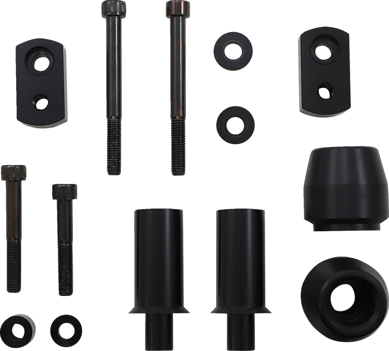 Vortex Frame Slider Kit - YZF-R3
