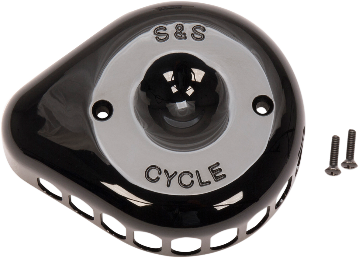 S&S Cycle Stealth Air Cleaner Cover