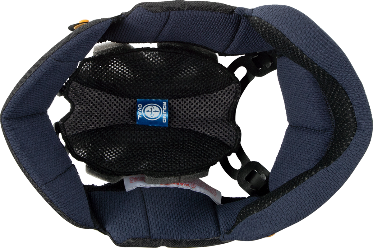 ARAI Helmets Quantum-X Helmet Interior Pad — 2XL